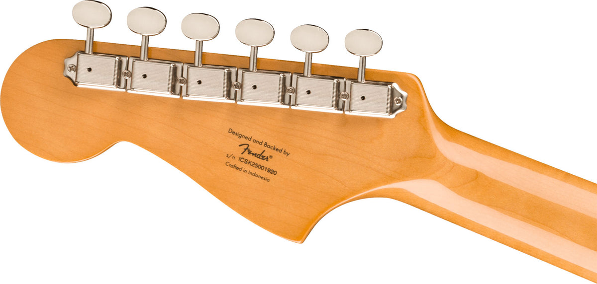 Jazzmaster SS Classic Vibe LRL Candy-Apfelrot