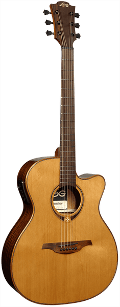 Tramontane T118ASCE Auditorium Slim Cutaway Elektro
