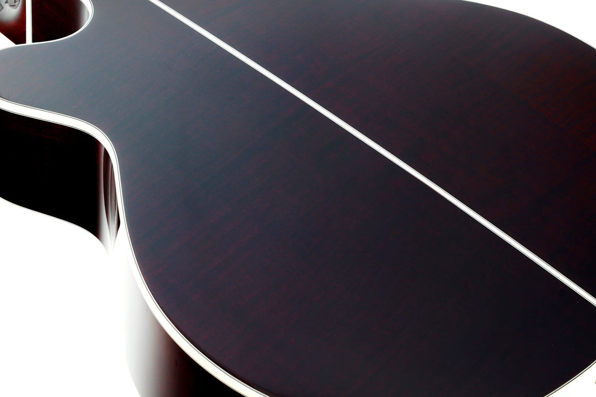 Gn75 Cutaway Wine Red