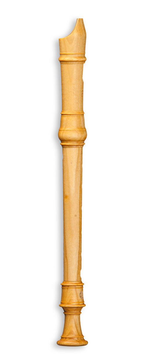 Edition Denner Sopran DE-1111 - Zitronenholz (Barocke Griffweise)