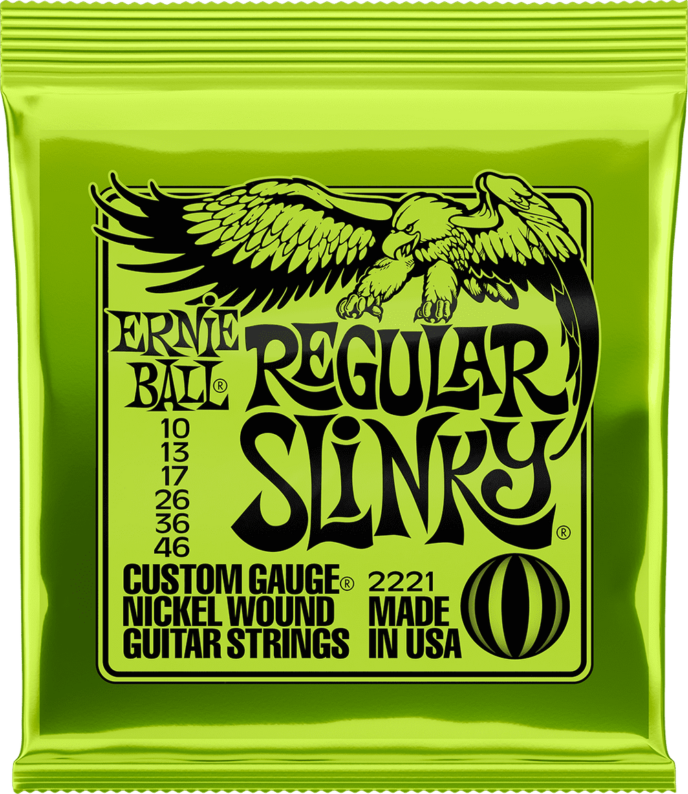 2221 Regulärer Slinky 10-46