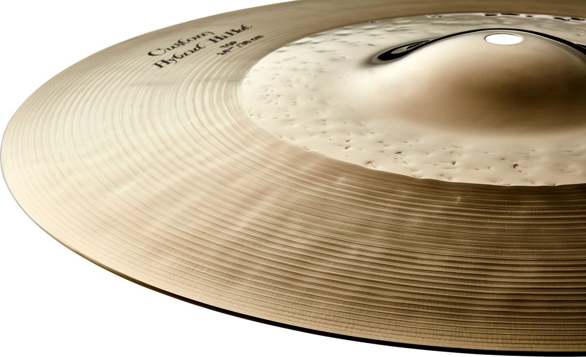 K1224 - K-Custom 14.25" Hybrid Hi-Hat-Becken