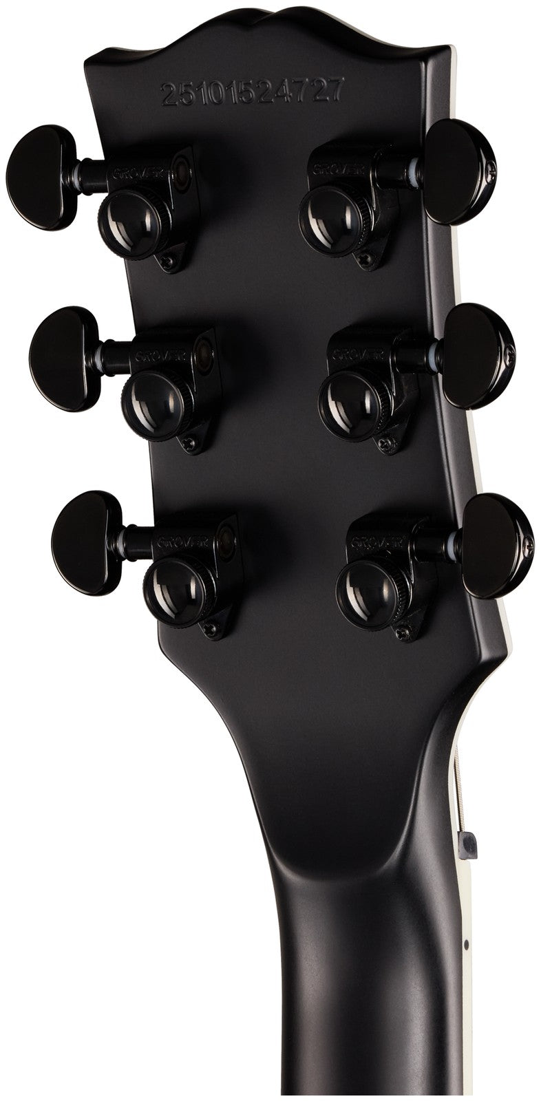 Les Paul Prophecy Obsidian Storm Satin