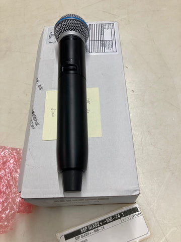 GLXD2+-B58-Z4 - Stock B