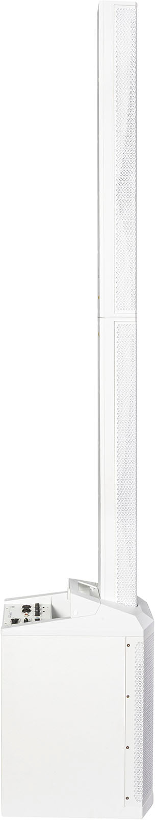 POLAR 8 MK2 weiß
