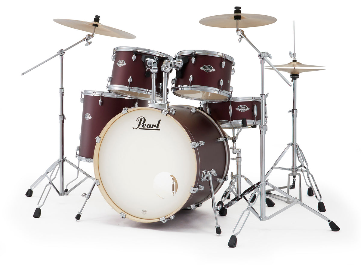 Export Standard 22" Satin-Scharlachrot