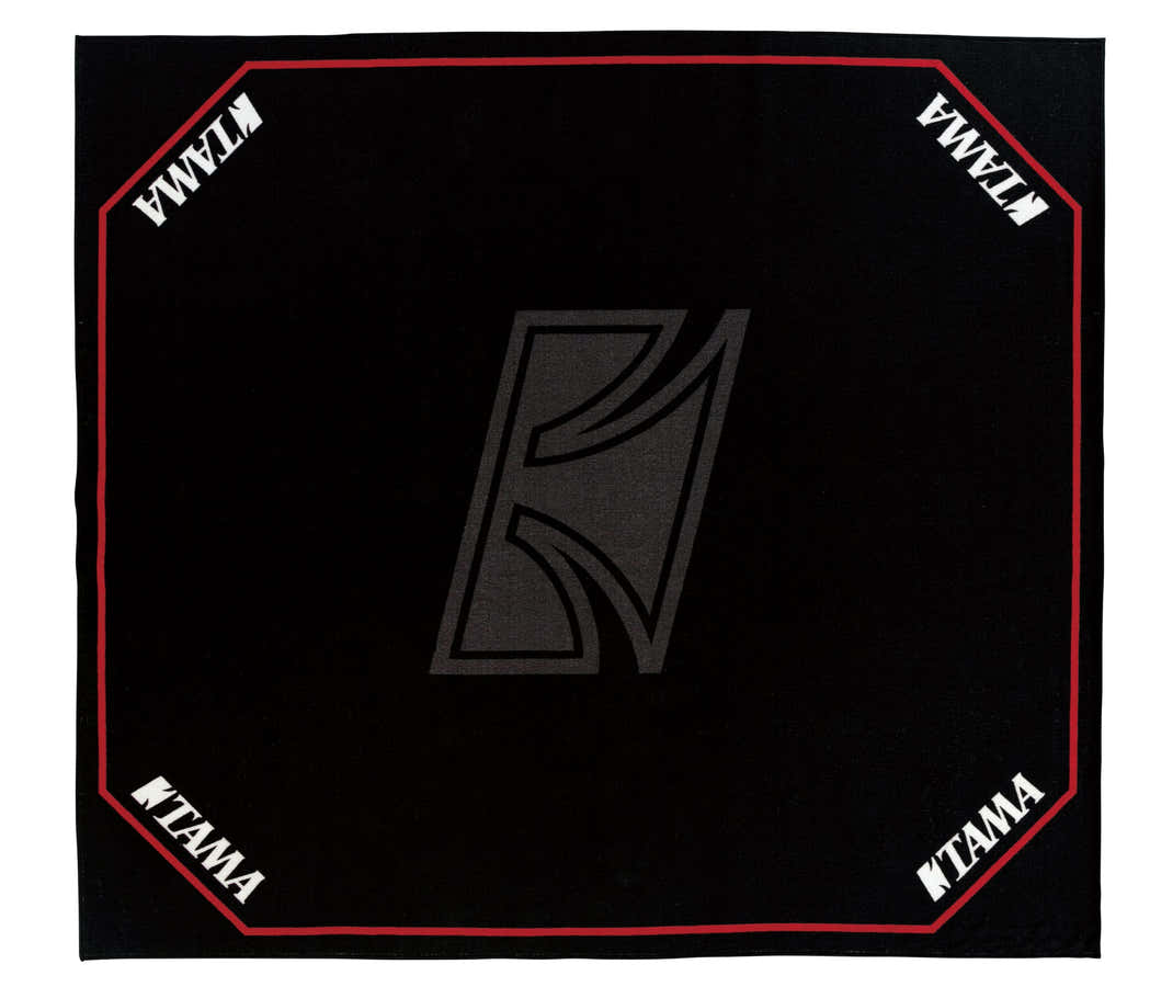 TDR-TL  DRUM RUG 1800X2000MM LOGO