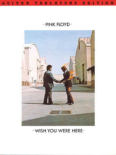 PINK FLOYD - WISH YOU WERE HERE - TAB