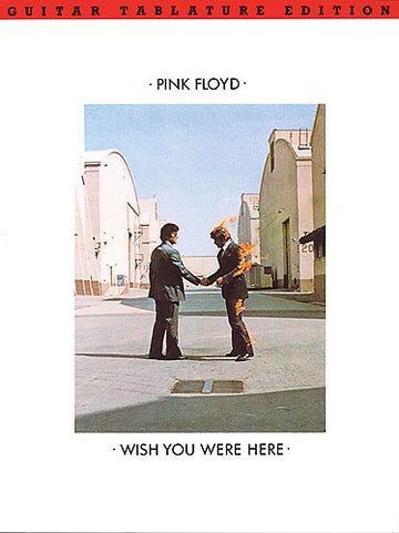 PINK FLOYD - WISH YOU WERE HERE - TAB