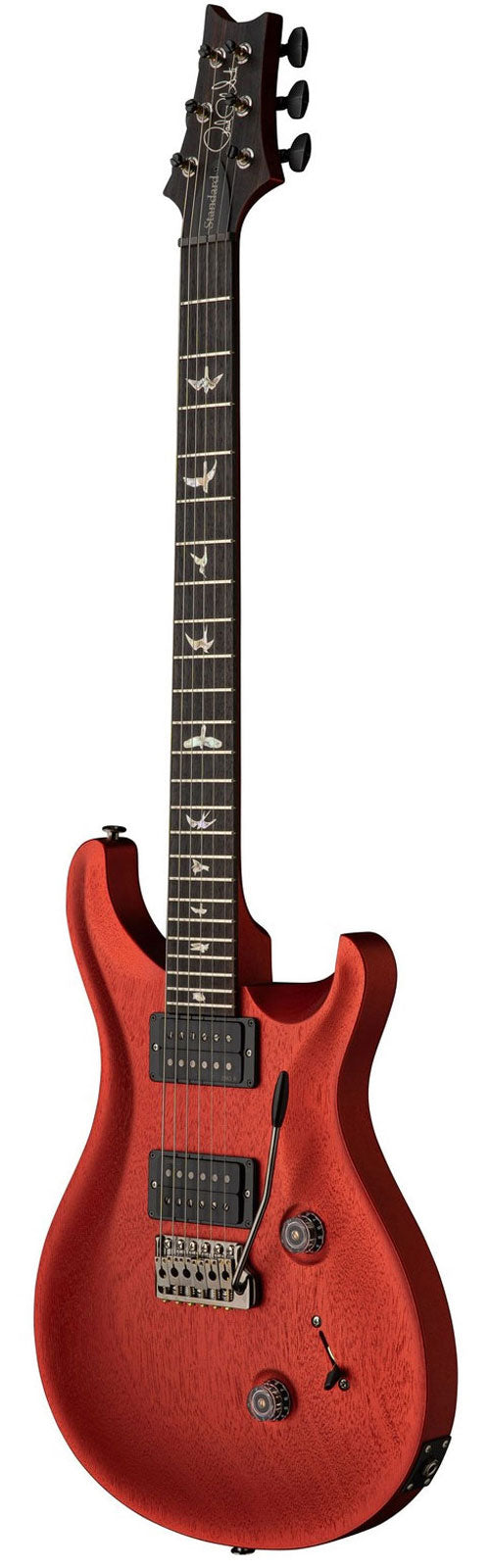 Standard 24 Satin Apfelrot Metallic