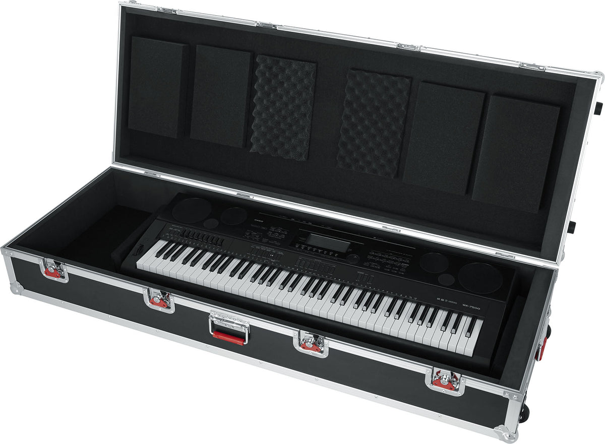 Tastaturhülle G-tour88 V2XL Schwarz