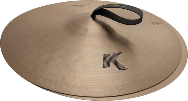 Zildjian 17" K Klassisch Symphonic Medium Heavy, Pair