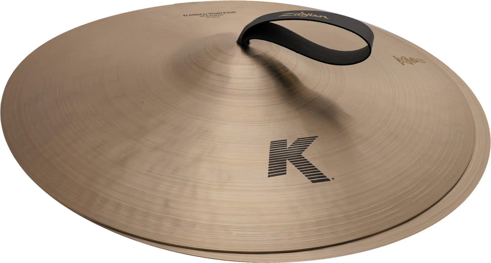 17" K Klassisch Symphonic Medium Heavy, Pair