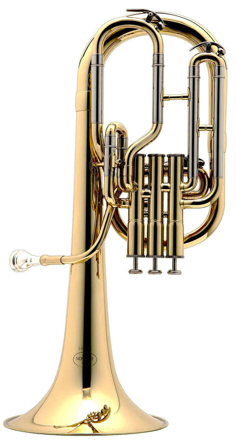 BE152-1-0 - PRODIGE Eb TENOR HORN LACQUERED
