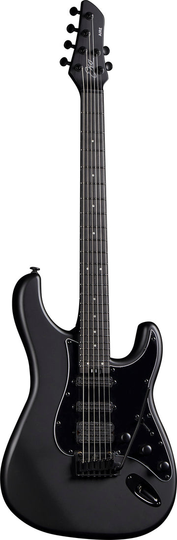 Aire 500 Stealth Mattschwarz