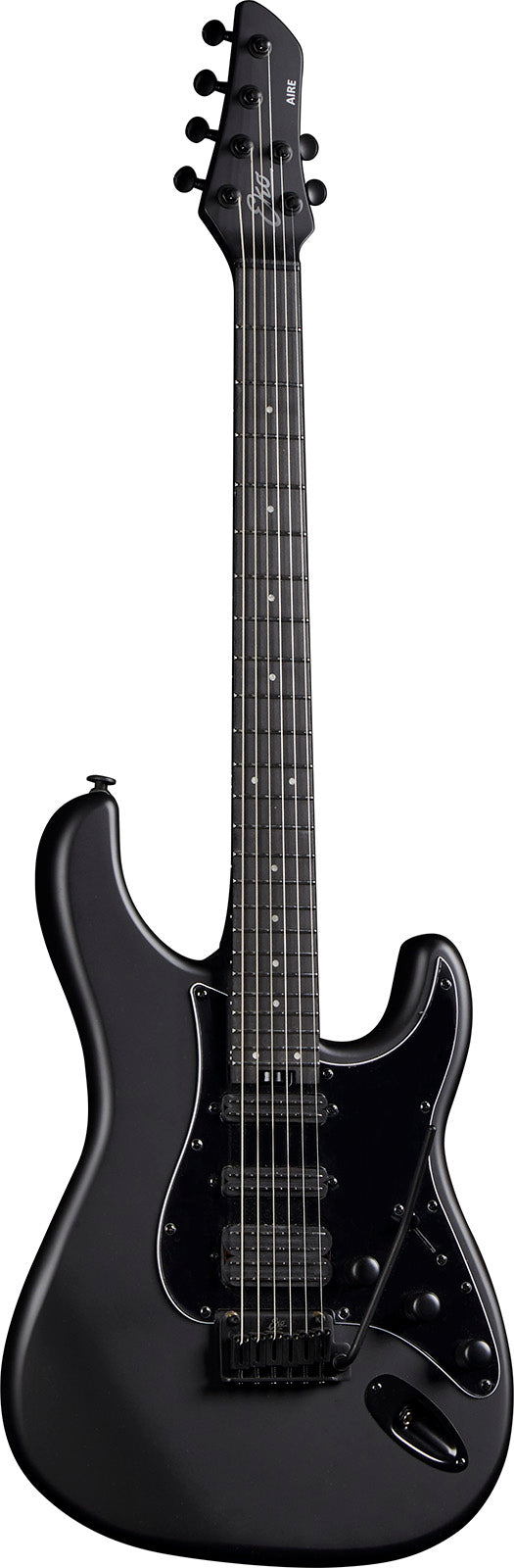 Aire 500 Stealth Mattschwarz