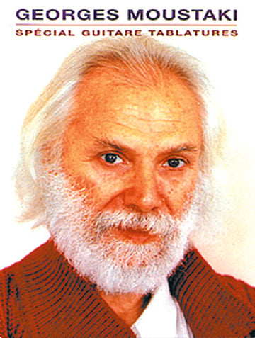 Moustaki Georges - Spezial-Gitarrentabulaturen