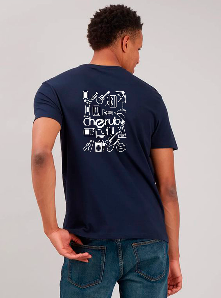 Cherub Logo T-Shirt (Xl)