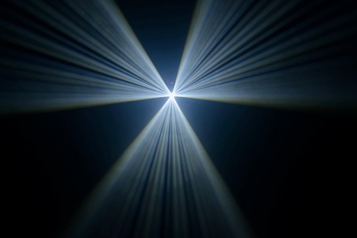 MS60 - LYRE SPOT LED 60 W