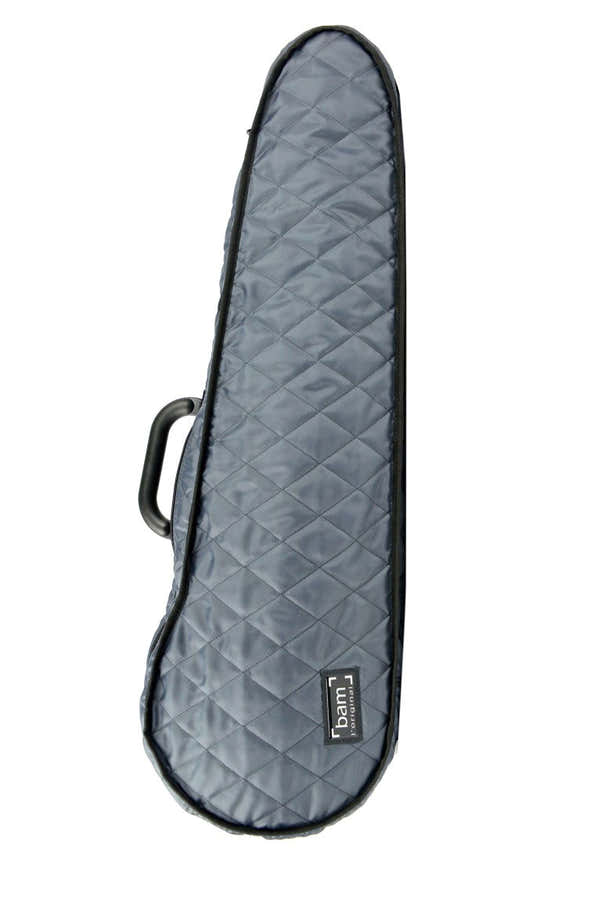 Hoody Grau - Geigenetui 4/4 Hightech