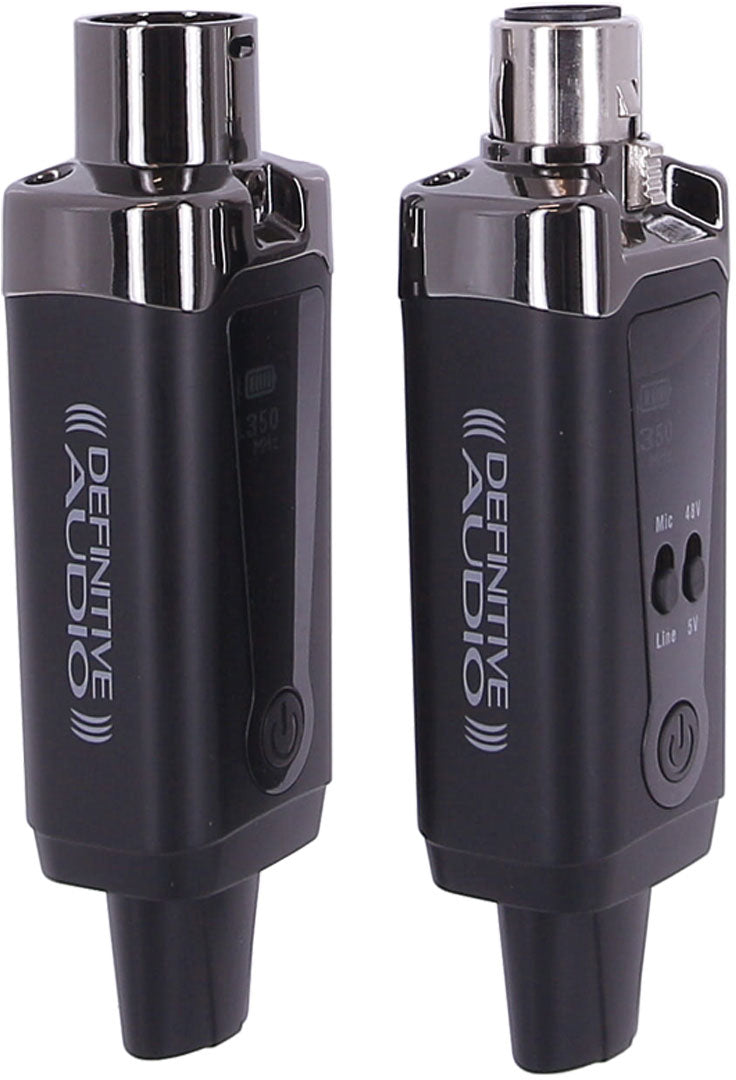 Plug 100 UHF