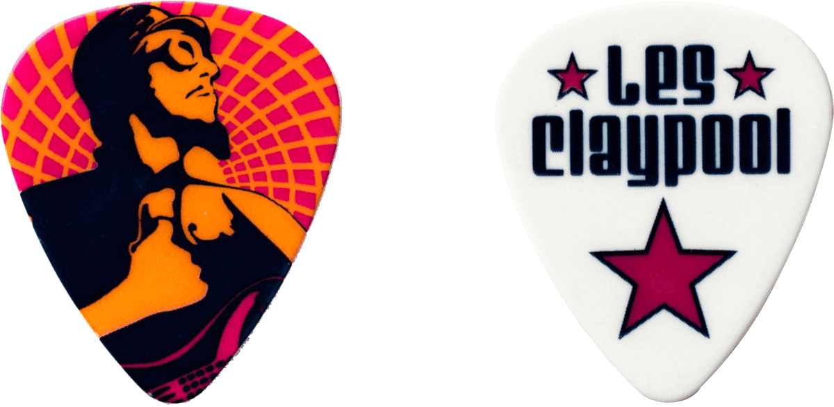 6 x Heavy Les Claypool Dose