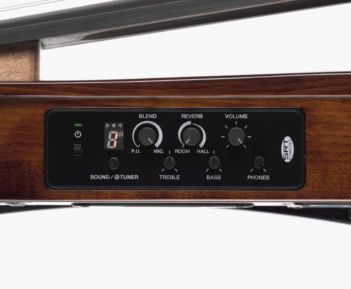 SVC300C Silent-Violoncello 4/4 Braun