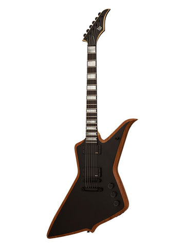 Blood Eagle Zakk Wylde Signature Mahagoni Blackout