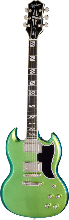 Futura SG Custom Dragonfly Shift