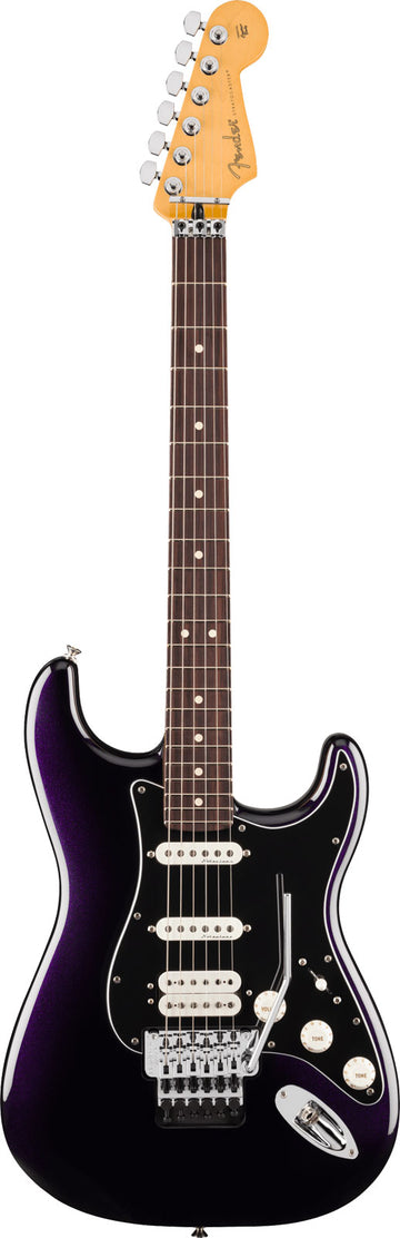 Stratocaster Player II Modified HSS Floyd Rose RW Dämmerung