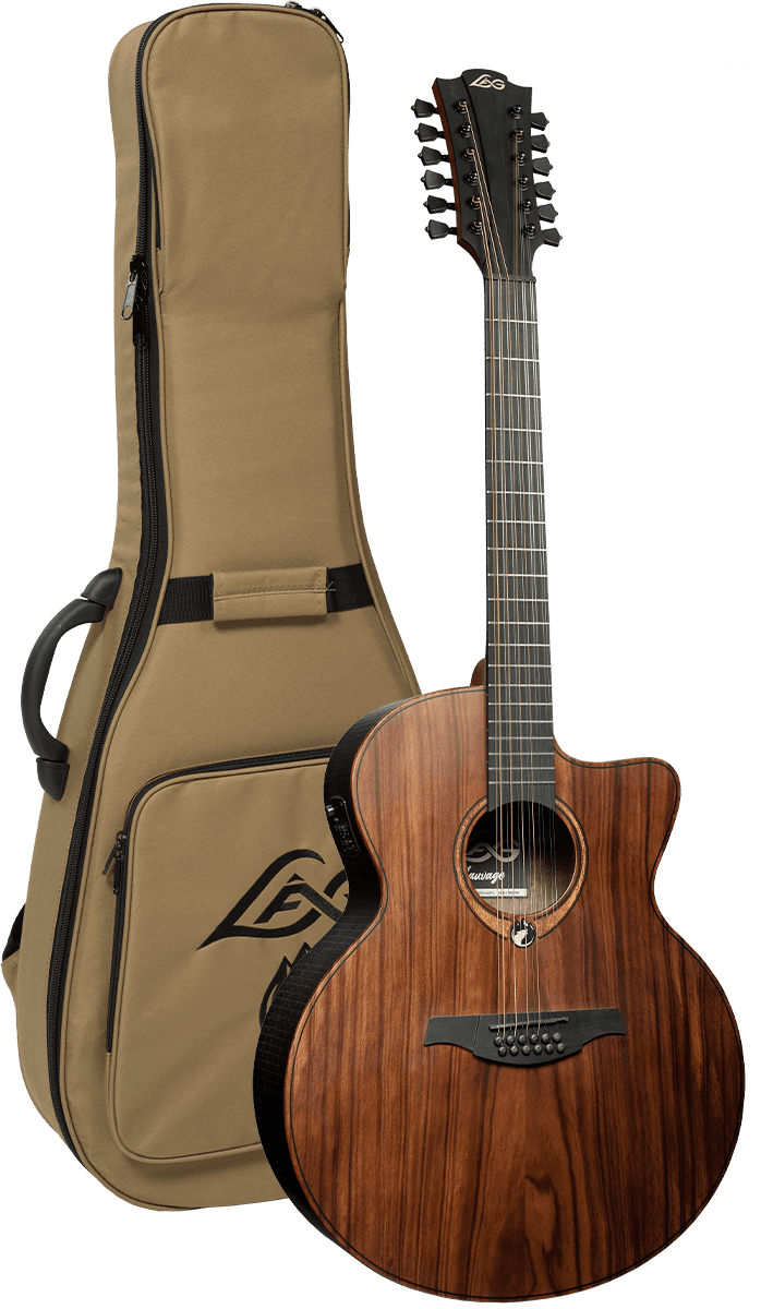 Sauvage Jumbo 12 Strings Ctw