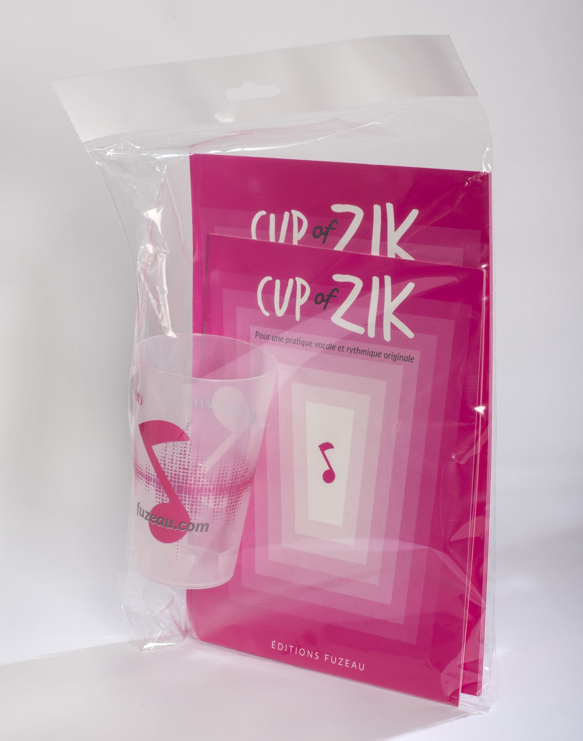 Cup Of Zik-Paket