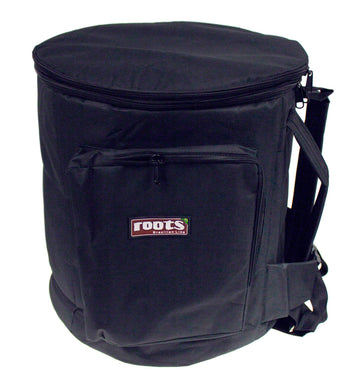 Deluxe Surdo-Hülle 16" X 45CM - Rucksack