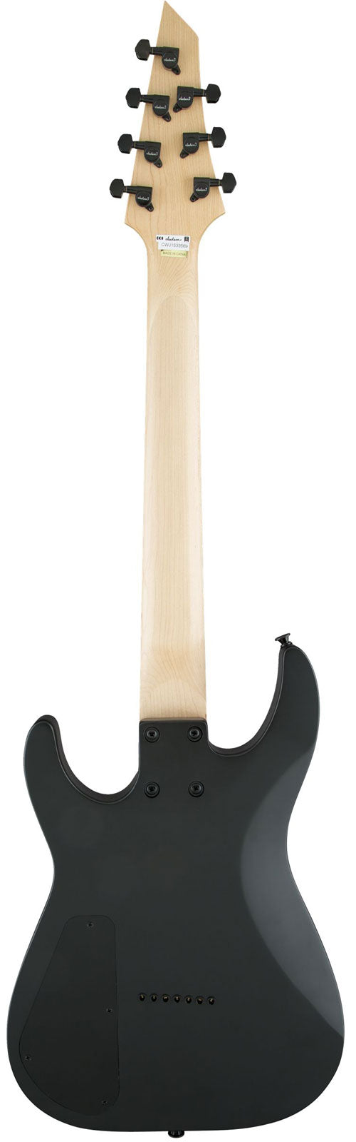 JS22-7 DKA HT Dinky AMA Schwarz satiniert