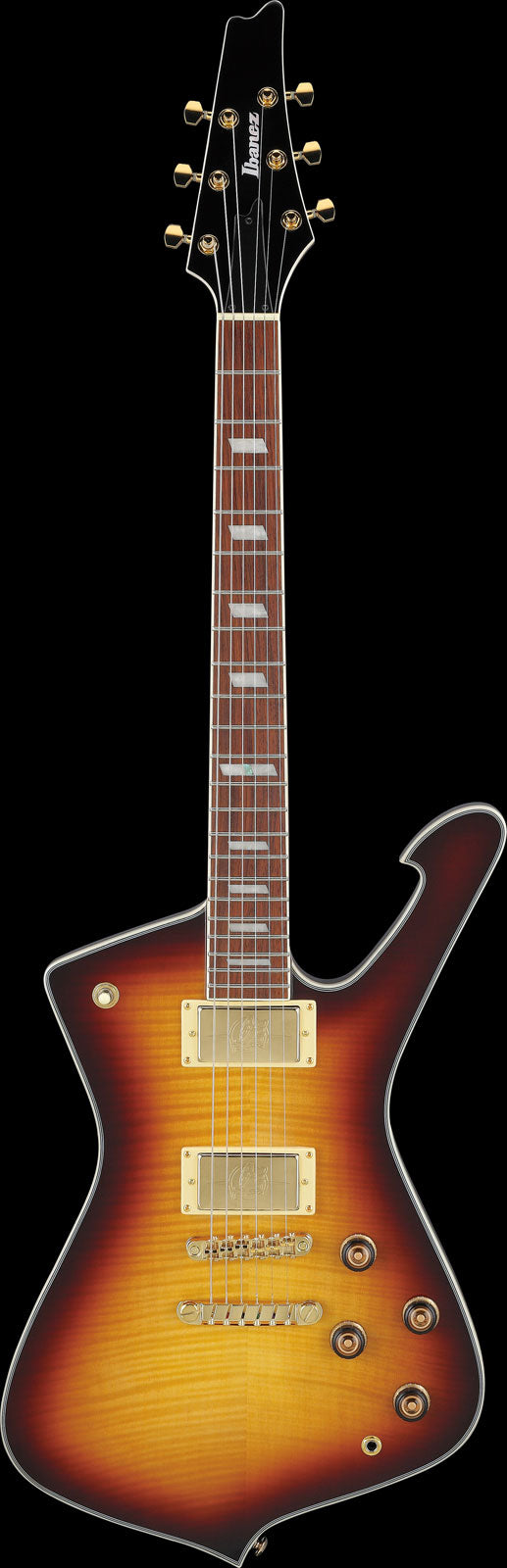 IC420FM-VLS Violin Sunburst Iceman