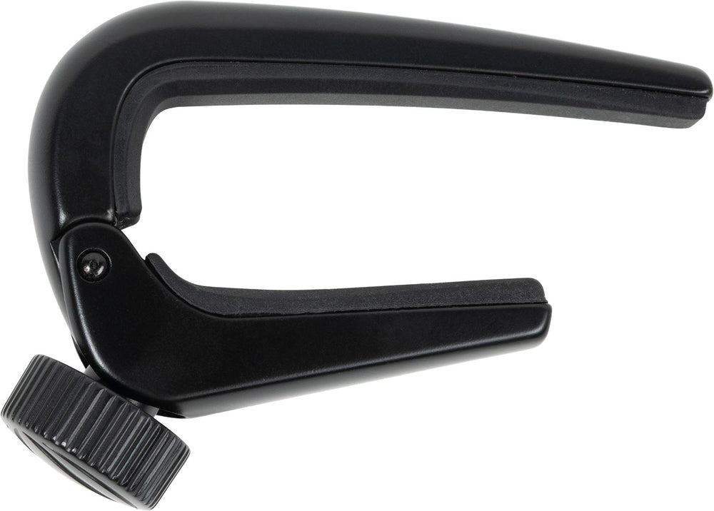 Ernie Ball Kapodaster Precision Schwarz