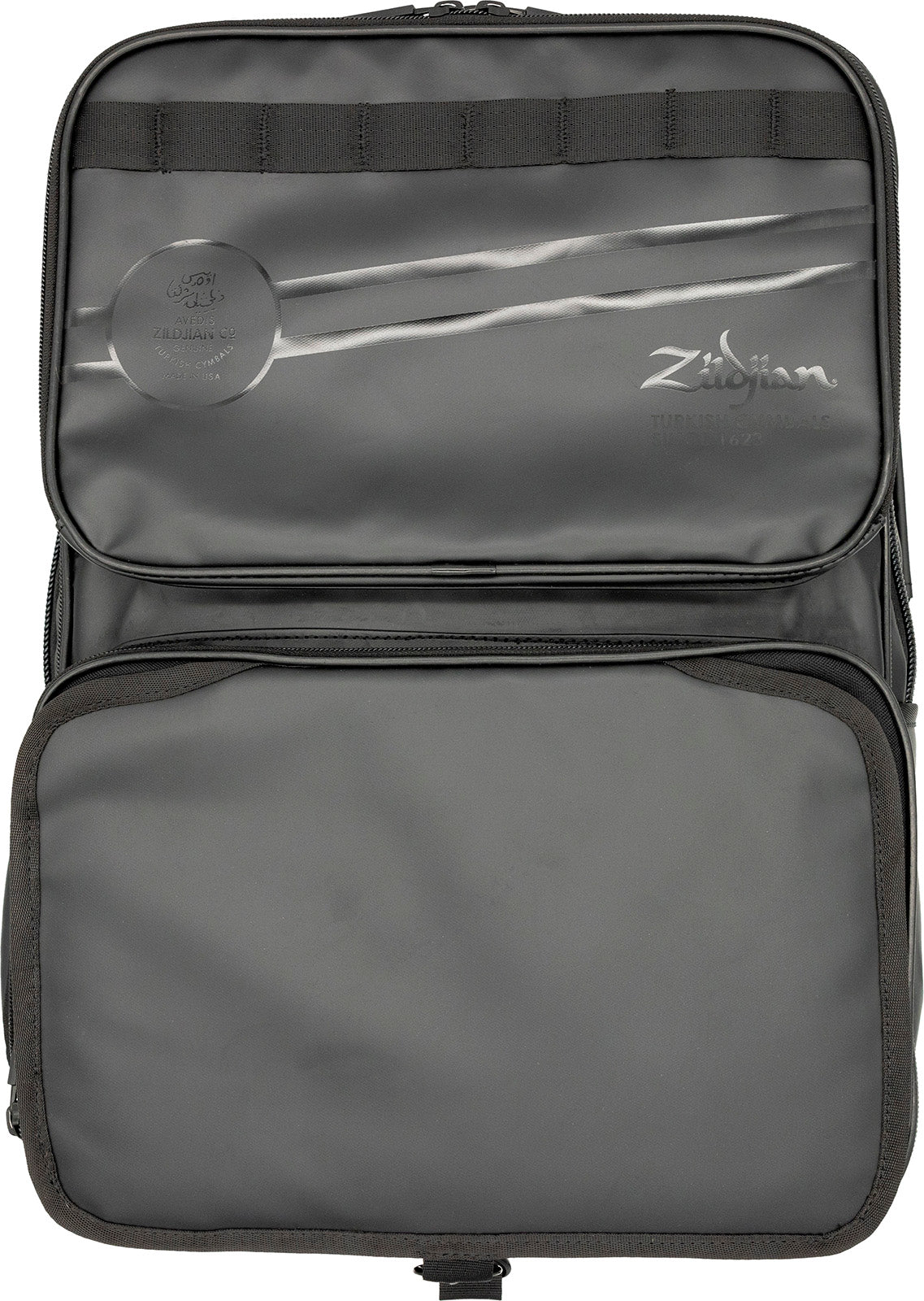 Rucksack Touring Schwarz