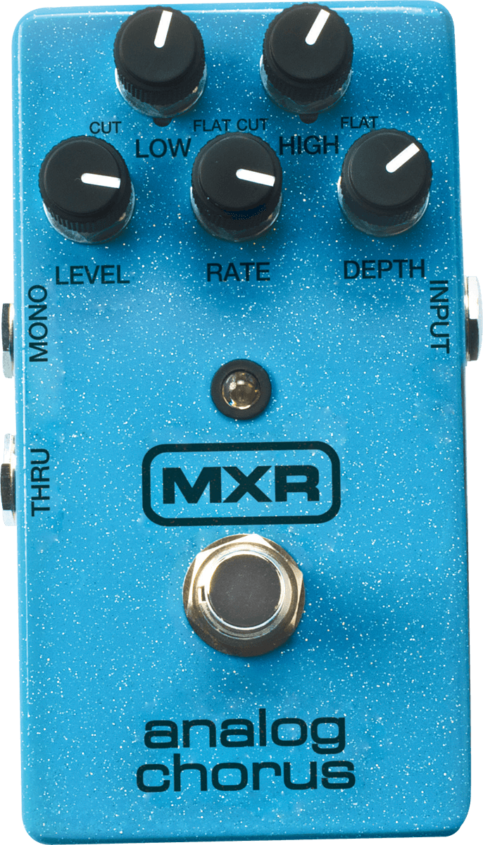MXR M234 Analoger Chorus