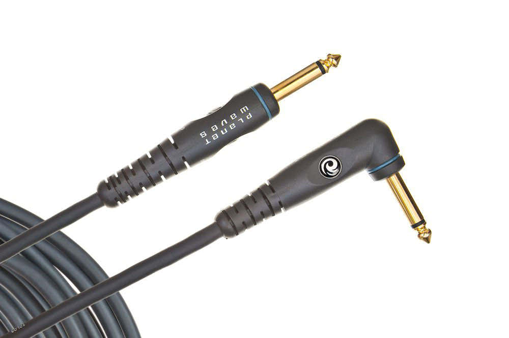 Custom Series Instrumentenkabel abgewinkelt 10 Feet