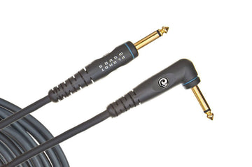 Custom Series Instrumentenkabel abgewinkelt 10 Feet