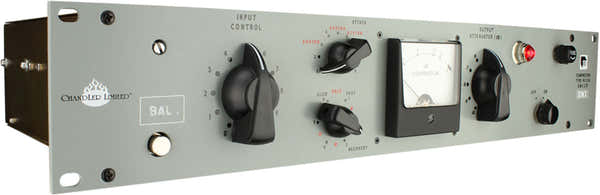 Chandler Limited RS124 Kompressor