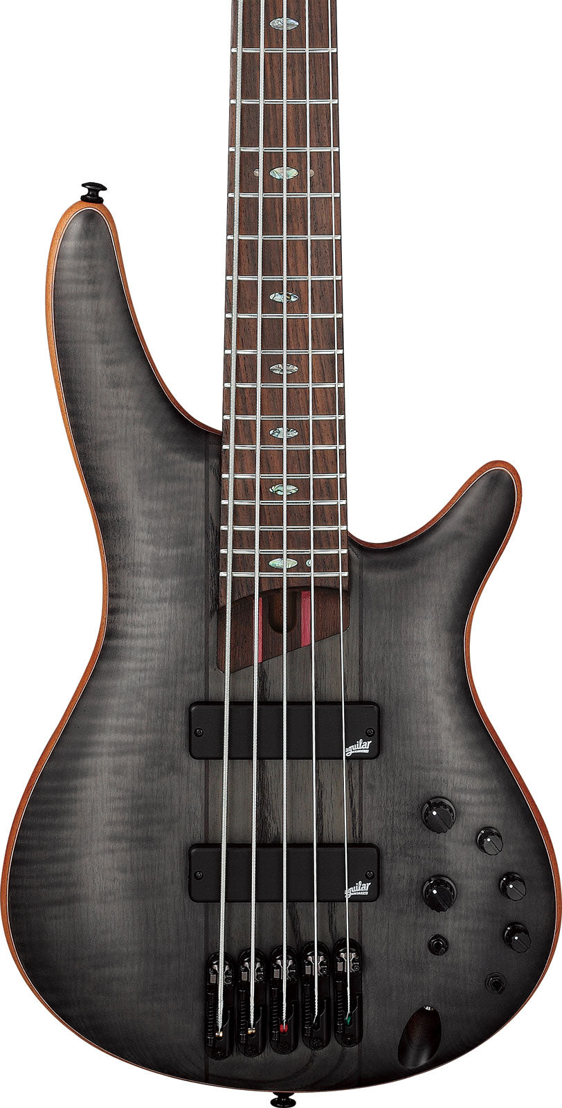 SR1455DWTGF Limitierte Edition Transparent Gray Flat