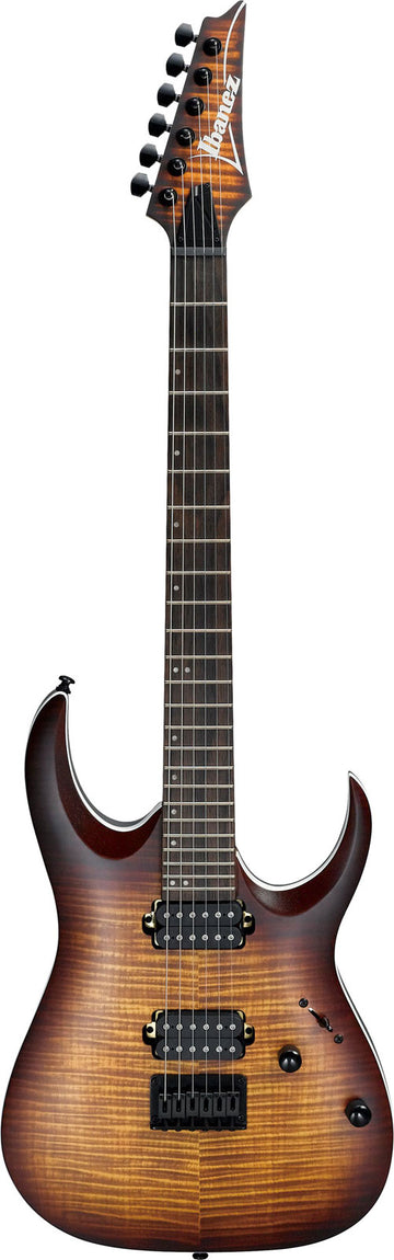 RGA42FM-DEF Drachenauge Burst Matt Axe