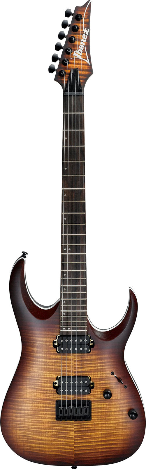 RGA42FM-DEF Drachenauge Burst Matt Axe