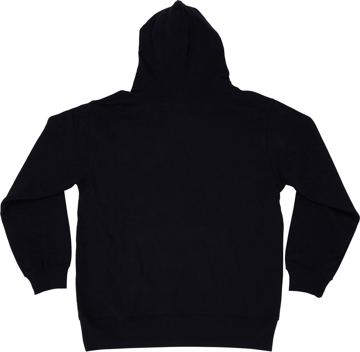 IBAP001L Ibanez Kapuzenpullover Schwarz Größe L