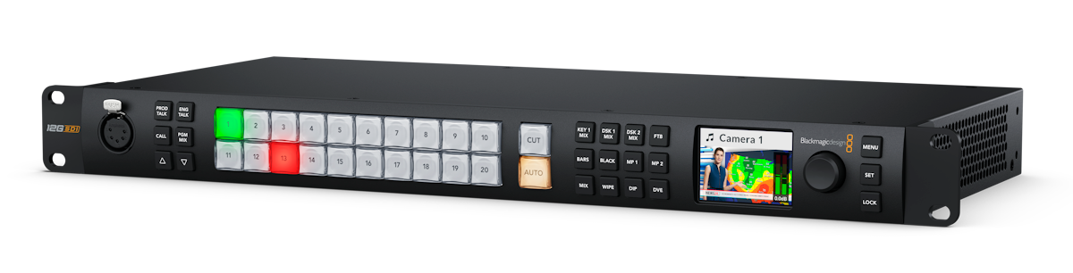 ATEM 2 M/E Constellation 4K