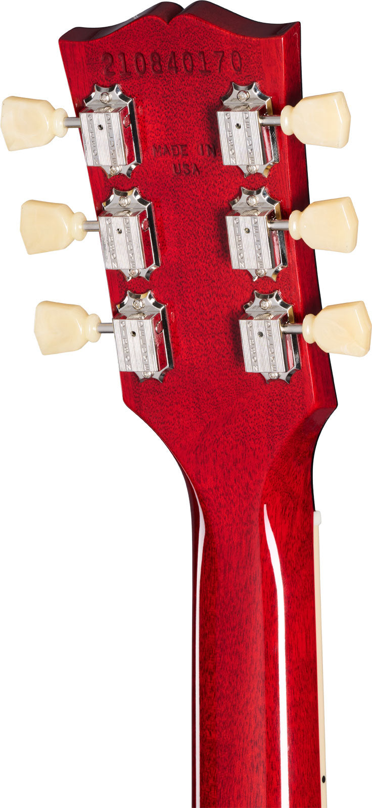 Les Paul Studio Heritage Cherry Sunburst Modern