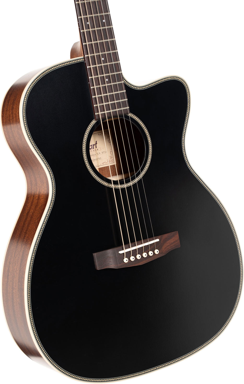 Essence Oc4 Black Top
