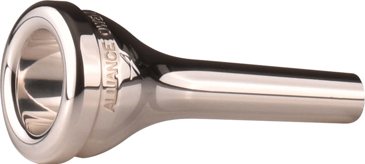Alliance Signature Owen Farr - 3 Versilbert (Altsaxhorn)
