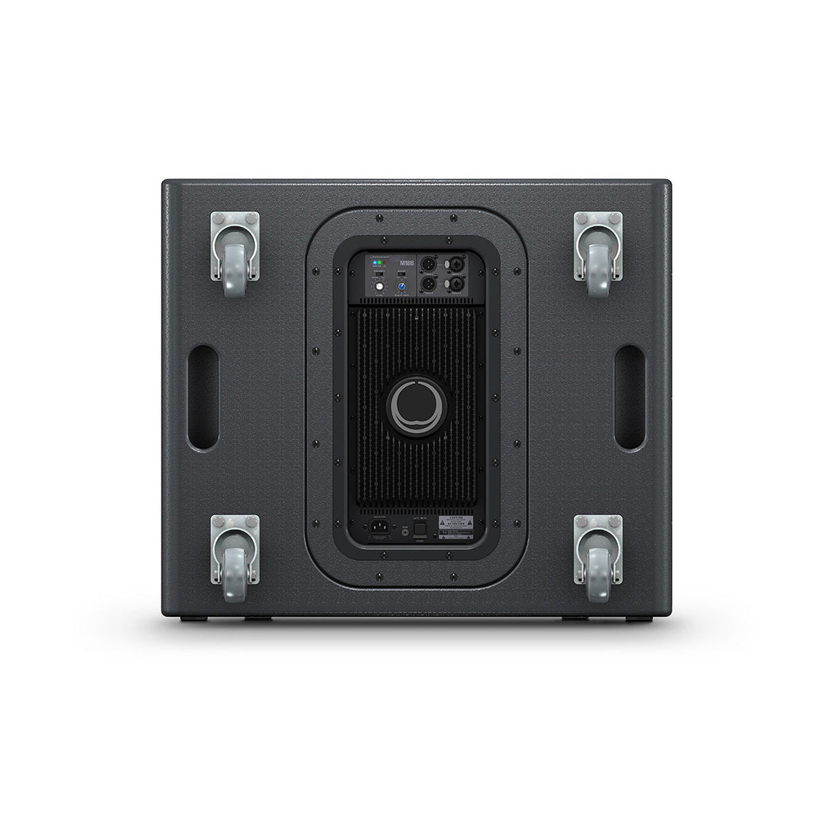 Milan M18B - Aktiver 18 Pouces Subwoofer